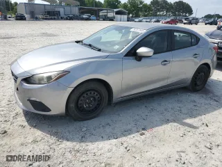 2014 Mazda Mazda3 i Sport with VIN JM1BM1U74E1149958, listed as a Copart auction lot 54387885 with 143,300 mi miles and Clean Title. Bid and sale history available at carsss.com. Image 1.