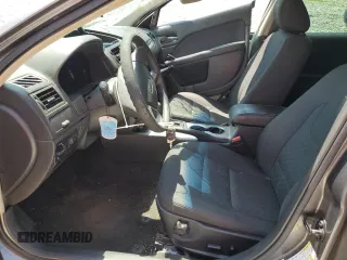 2012 Ford Fusion SE with VIN 3FAHP0HA4CR236298, listed as a Copart auction lot 62296885 with 141,097 mi miles and Salvage title. Bid and sale history available at DreamBid. Image 7.