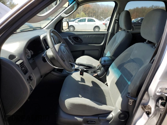 2006 Ford Escape Hybrid with VIN 1FMCU96H06KD03730, listed as a Copart auction lot 52585995 with 189,363 mi miles and Salvage title. Bid and sale history available at DreamBid. Image 7.