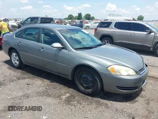 2008 Chevrolet Impala LS с VIN 2G1WB55K081311030, выставлен на аукционе IAAI как лот 42603271 с пробегом 111 483 миль миль и . История ставок и продаж доступна на DreamBid. Изображение 1.
