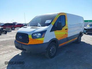 2016 Ford Transit Cargo with VIN 1FTYE1ZM1GKA89091, listed as a IAAI auction lot 41399277 with 137,070 mi miles and . Bid and sale history available at DreamBid. Image 17.