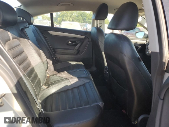2012 Volkswagen CC Sport with VIN WVWMN7AN6CE516179, listed as a Copart auction lot 69878684 with 149,078 mi miles and Salvage Title. Bid and sale history available at carsss.com. Image 10.