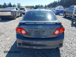 2010 Toyota Corolla with VIN 1NXBU4EE2AZ171959, listed as a IAAI auction lot 42075409 with 190,019 mi miles and . Bid and sale history available at DreamBid. Image 16.