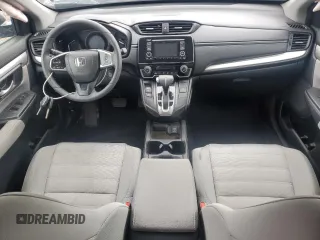 2018 Honda CR-V LX with VIN 2HKRW6H37JH209618, listed as a Copart auction lot 47320465 with 73,604 mi miles and Salvage Title. Bid and sale history available at carsss.com. Image 8.