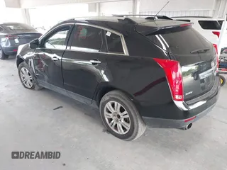 2016 Cadillac SRX Luxury Collection z VIN 3GYFNBE35GS505149, wystawiony jako IAAI lot #42453058 z przebiegiem 204 537 mil mil oraz . Historia ofert i sprzedaży dostępna na DreamBid. Obrazek 3.