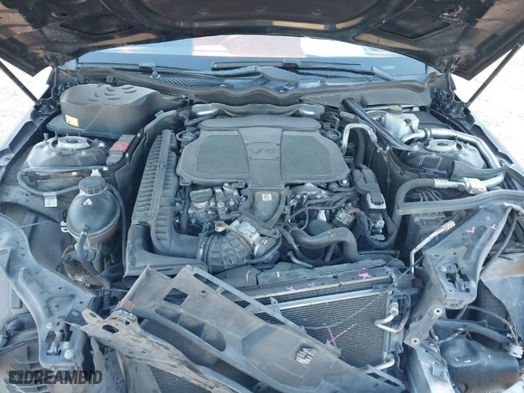 2014 Mercedes-Benz E-Class E 350 Sport with VIN WDDHF5KB2EB038828, listed as a IAAI auction lot 41238332 with 180,580 mi miles. Bid and sale history available at carsss.com. Image 10.