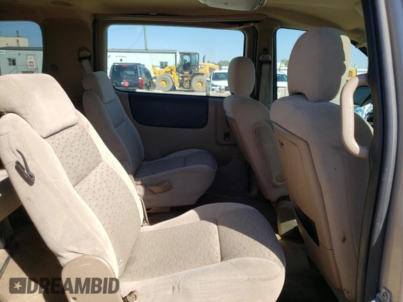 2007 Chevrolet Uplander LS Fleet with VIN 1GNDV23197D210884, listed as a Copart auction lot 74208574 with 191,536 mi miles and Salvage Title. Bid and sale history available at carsss.com. Image 11.