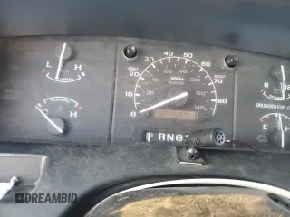1993 Ford F-150 with VIN 1FTEX15N4PKA51088, listed as a Copart auction lot 87699725 with 205,449 mi miles and Salvage Title. Bid and sale history available at carsss.com. Image 9.