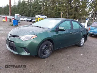 2016 Toyota Corolla L z VIN 2T1BURHE3GC640950, wystawiony jako IAAI lot #41901024 z przebiegiem 37 225 mil mil oraz . Historia ofert i sprzedaży dostępna na DreamBid. Obrazek 17.