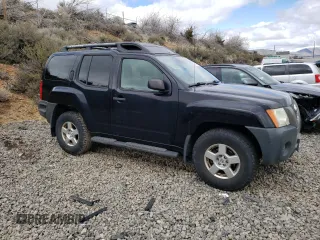 2008 Nissan Xterra S z VIN 5N1AN08W98C521867, wystawiony jako Copart lot #51541065 z przebiegiem 233 500 mil mil oraz Czysty tytuł • Clean title. Historia ofert i sprzedaży dostępna na DreamBid. Obrazek 4.