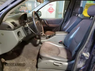 1999 Mercedes-Benz M-Class with VIN 4JGAB54E5XA106557, listed as a Copart auction lot 81780424 with 230,485 mi miles and Salvage Title. Bid and sale history available at carsss.com. Image 7.