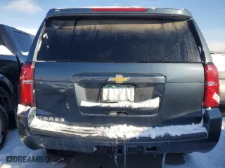 2020 Chevrolet Tahoe LT with VIN 1GNSKBKC9LR109232, listed as a Copart auction lot 89406075 with 89,706 mi miles and Salvage Title. Bid and sale history available at carsss.com. Image 6.
