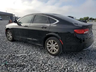2015 Chrysler 200 Limited with VIN 1C3CCCAB9FN697691, listed as a Copart auction lot 51967435 with 138,964 mi miles and Salvage Title. Bid and sale history available at DreamBid. Image 2.