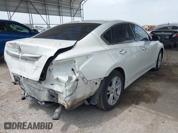 2015 Nissan Altima SL z VIN 1N4AL3AP7FC134199, wystawiony jako IAAI lot #41942234 z przebiegiem 138 442 mil mil oraz . Historia ofert i sprzedaży dostępna na DreamBid. Obrazek 4.