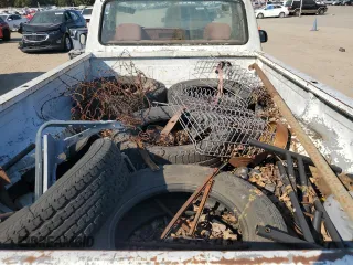 1992 Ford F-150 with VIN 1FTEF14HXNLA67544, listed as a Copart auction lot 75958024 with 0 mi miles and Clean Title. Bid and sale history available at carsss.com. Image 10.