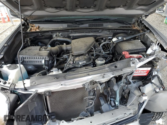 2020 Toyota Tacoma SR z VIN 3TYSX5EN1LT000617, wystawiony jako Copart lot #55799205 z przebiegiem 51 584 mil mil oraz Szkoda całkowita • Salvage title. Historia ofert i sprzedaży dostępna na DreamBid. Obrazek 11.