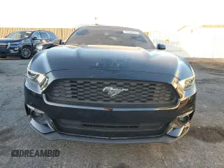 2017 Ford Mustang V6 with VIN 1FATP8EM2H5213068, listed as a Copart auction lot 44364015 with 59,916 mi miles and Salvage Title. Bid and sale history available at carsss.com. Image 5.