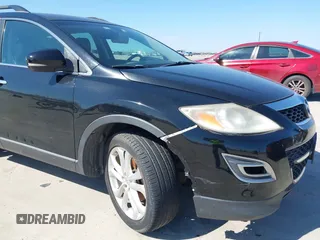 2011 Mazda CX-9 Grand Touring with VIN JM3TB2DA2B0311364, listed as a IAAI auction lot 41706217 with 170,709 mi miles. Bid and sale history available at carsss.com. Image 13.