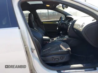 2012 Audi S4 Premium Plus z VIN WAUDGAFL2CA100391, wystawiony jako IAAI lot #41393737 z przebiegiem 133 125 mil mil oraz . Historia ofert i sprzedaży dostępna na DreamBid. Obrazek 5.