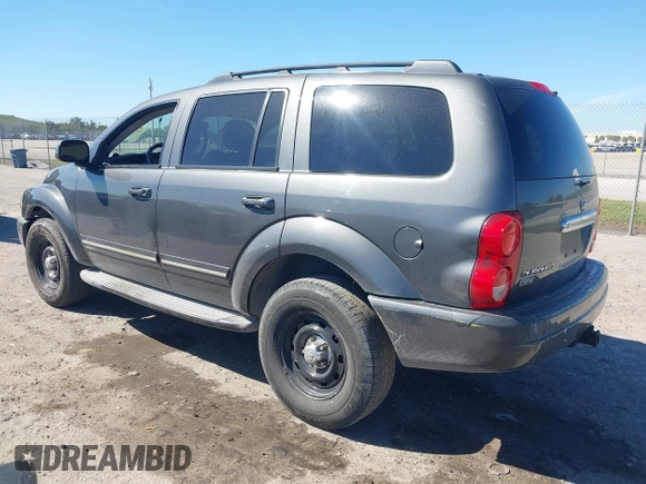 2004 Dodge Durango Limited with VIN 1D4HD58D84F139634, listed as a IAAI auction lot 41742078 with 134,386 mi miles and . Bid and sale history available at DreamBid. Image 3.