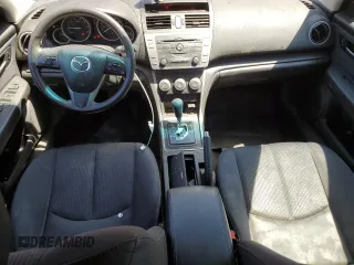 2011 Mazda 6 i Sport with VIN 1YVHZ8BH2B5M21969, listed as a Copart auction lot 63553225 with 101,461 mi miles and Salvage title. Bid and sale history available at DreamBid. Image 8.