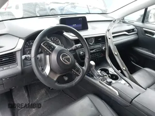 2018 Lexus RX with VIN 2T2ZZMCA1JC104444, listed as a IAAI auction lot 41773351 with 62,198 mi miles. Bid and sale history available at carsss.com. Image 20.