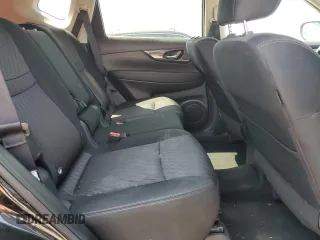2018 Nissan Rogue SV with VIN KNMAT2MV4JP565101, listed as a Copart auction lot 51054615 with 75,809 mi miles and Non Repairable. Bid and sale history available at carsss.com. Image 12.