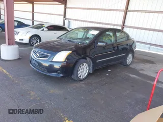 2011 Nissan Sentra SR with VIN 3N1AB6AP9BL606175, listed as a IAAI auction lot 41663407 with 196,775 mi miles and . Bid and sale history available at DreamBid. Image 2.