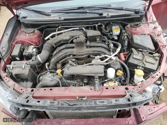 2020 Subaru Impreza with VIN 4S3GTAA69L1726937, listed as a Copart auction lot 43379195 with 68,098 mi miles and Salvage Title. Bid and sale history available at carsss.com. Image 11.