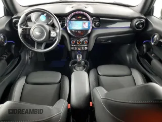 2024 MINI Convertible Cooper S with VIN WMW43DL07R3R76135, listed as a Copart auction lot 72654734 with 22,574 mi miles and Clean title. Bid and sale history available at DreamBid. Image 8.