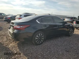2018 Nissan Altima 2.5 S with VIN 1N4AL3AP4JC240053, listed as a Copart auction lot 50808075 with 106,533 mi miles and Salvage Title. Bid and sale history available at carsss.com. Image 3.