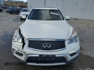 2017 Infiniti QX50 with VIN JN1BJ0RR9HM408737, listed as a Copart auction lot 74100454 with 73,852 mi miles and Salvage Title. Bid and sale history available at carsss.com. Image 5.