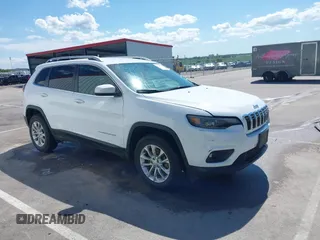 2019 Jeep Cherokee Latitude с VIN 1C4PJMCB6KD284293, выставлен на аукционе IAAI как лот 42597573 с пробегом 112 301 миль миль и . История ставок и продаж доступна на DreamBid. Изображение 1.
