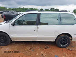 1997 Nissan Quest XE z VIN 4N2DN1114VD840473, wystawiony jako IAAI lot #42380959 z przebiegiem 147 455 mil mil oraz . Historia ofert i sprzedaży dostępna na DreamBid. Obrazek 14.
