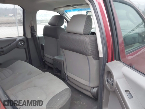 2008 Nissan Xterra S with VIN 5N1AN08U08C501358, listed as a IAAI auction lot 41631698 with 195,907 mi miles and . Bid and sale history available at DreamBid. Image 8.