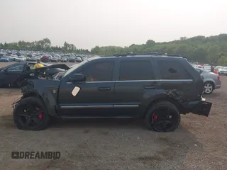 2007 Jeep Grand Cherokee Limited with VIN 1J8HR58287C536594, listed as a IAAI auction lot 42403137 with 181,657 mi miles and . Bid and sale history available at DreamBid. Image 15.