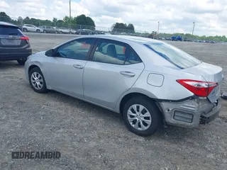 2016 Toyota Corolla L z VIN 2T1BURHE7GC625979, wystawiony jako IAAI lot #42503444 z przebiegiem 162 858 mil mil oraz . Historia ofert i sprzedaży dostępna na DreamBid. Obrazek 3.