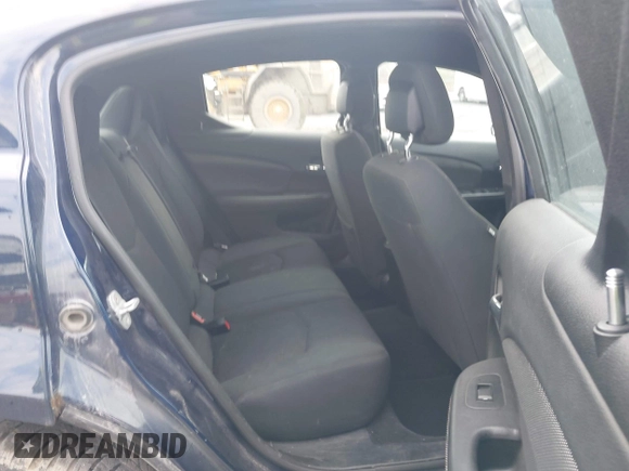 2013 Dodge Avenger SE with VIN 1C3CDZAB3DN540624, listed as a IAAI auction lot 42016643 with 174,000 mi miles and . Bid and sale history available at carsss.com. Image 8.