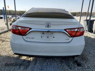 2015 Toyota Camry XLE with VIN 4T4BF1FKXFR493761, listed as a Copart auction lot 50660995 with 248,951 mi miles and Salvage Title. Bid and sale history available at carsss.com. Image 6.