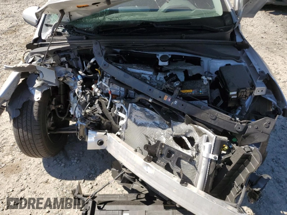 2020 Hyundai Ioniq Limited z VIN KMHC85LJ5LU069671, wystawiony jako Copart lot #53666215 z przebiegiem 25 383 mil mil oraz Szkoda całkowita • Salvage title. Historia ofert i sprzedaży dostępna na DreamBid. Obrazek 11.
