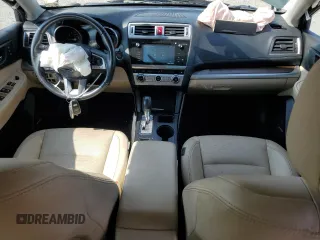 2017 Subaru Outback Limited with VIN 4S4BSENC4H3264766, listed as a Copart auction lot 64731595 with 126,243 mi miles and Salvage title. Bid and sale history available at DreamBid. Image 8.