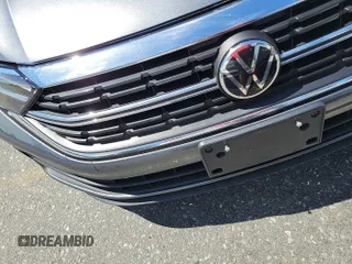 2024 Volkswagen Jetta S with VIN 3VW5M7BU3RM053799, listed as a IAAI auction lot 42852691 with 26,541 mi miles and . Bid and sale history available at DreamBid. Image 1.