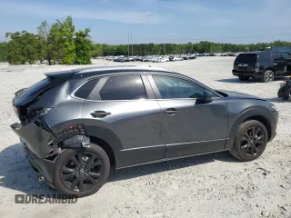 2024 Mazda CX-30 S Select Sport with VIN 3MVDMBBM9RM659950, listed as a Copart auction lot 53975825 with 10,787 mi miles and Salvage Title. Bid and sale history available at DreamBid. Image 3.