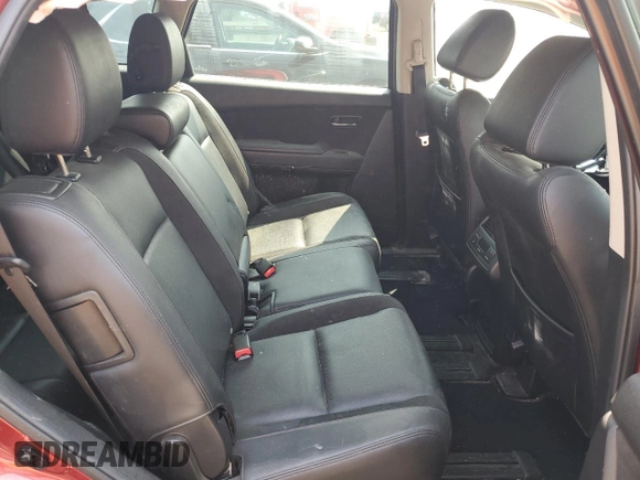 2015 Mazda CX-9 Touring with VIN JM3TB3CA7F0457398, listed as a Copart auction lot 59755595 with 114,243 mi miles and Clean title. Bid and sale history available at DreamBid. Image 11.