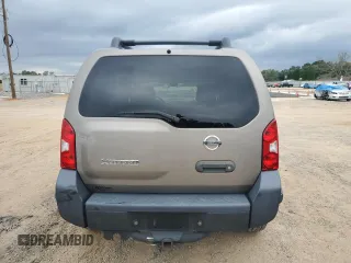 2007 Nissan Xterra SE z VIN 5N1AN08U67C532662, wystawiony jako Copart lot #82249004 z przebiegiem 151 718 mil mil oraz Szkoda całkowita • Salvage title. Historia ofert i sprzedaży dostępna na DreamBid. Obrazek 6.