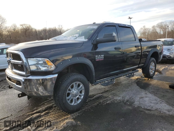 2016 Ram 2500 SLT with VIN 3C6TR5DT5GG378476, listed as a Copart auction lot 46238015 with 134,620 mi miles and Clean Title. Bid and sale history available at carsss.com. Image 1.
