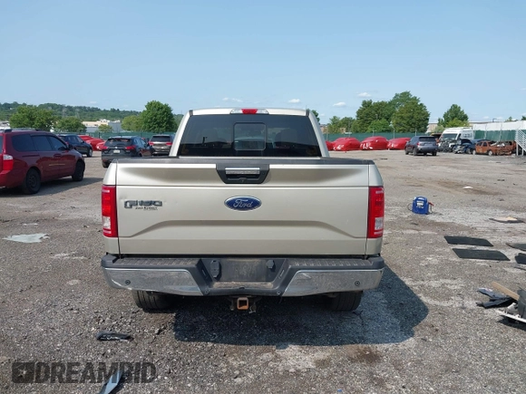 2017 Ford F-150 XL with VIN 1FTFW1EF7HFC16657, listed as a IAAI auction lot 42412661 with 170,889 mi miles and . Bid and sale history available at DreamBid. Image 17.