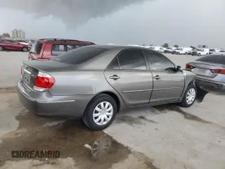 2006 Toyota Camry STD with VIN 4T1BE32K96U739066, listed as a Copart auction lot 59822965 with Not provided miles and Salvage title. Bid and sale history available at DreamBid. Image 3.