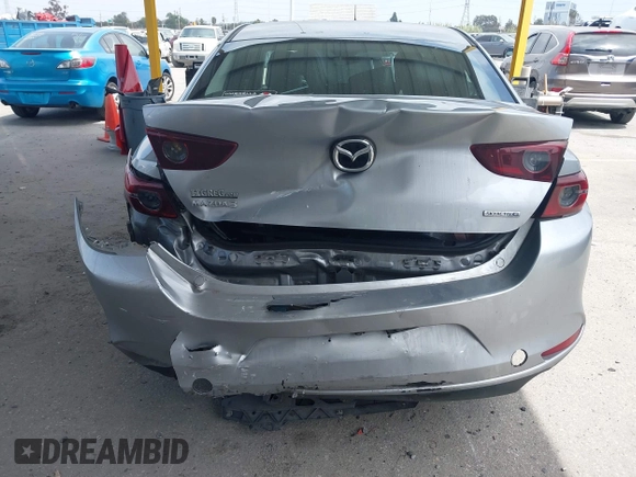 2020 Mazda 3 Select with VIN 3MZBPACL6LM131481, listed as a IAAI auction lot 42118795 with 104,102 mi miles and . Bid and sale history available at DreamBid. Image 6.