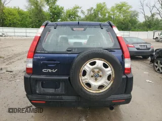 2006 Honda CR-V LX z VIN JHLRD78556C031663, wystawiony jako Copart lot #59238525 z przebiegiem 249 168 mil mil oraz Czysty tytuł • Clean title. Historia ofert i sprzedaży dostępna na DreamBid. Obrazek 6.